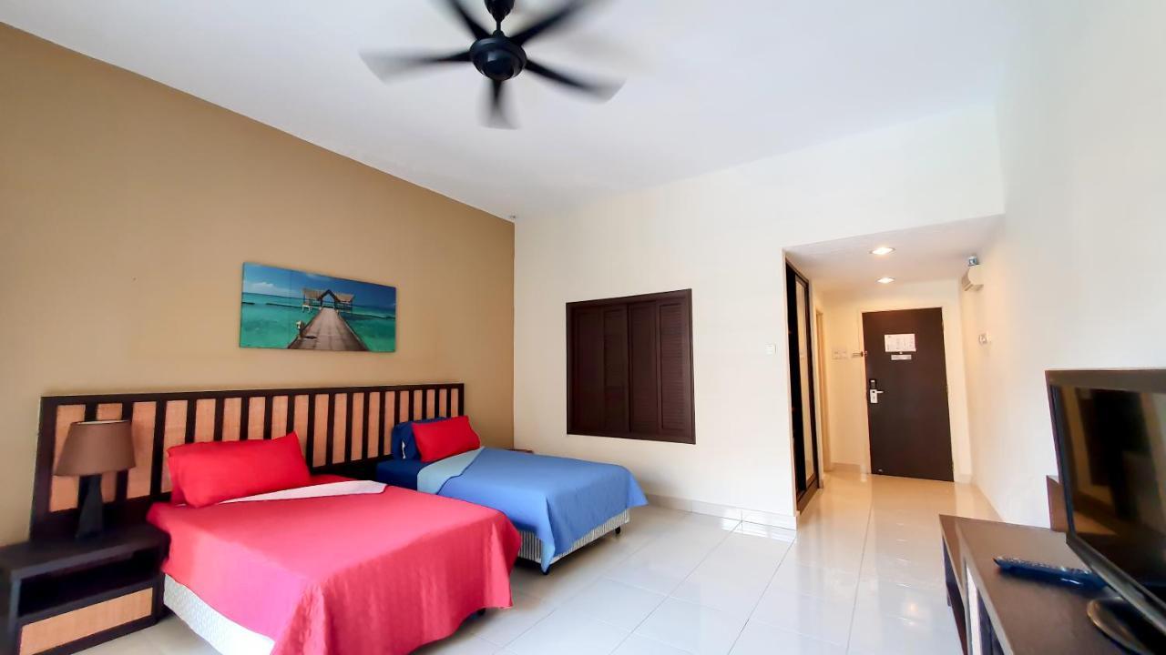 Gold Coast Morib By 369 Stay Kampong Tanjong Pechah Esterno foto