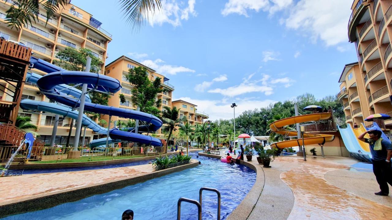 Gold Coast Morib By 369 Stay Kampong Tanjong Pechah Esterno foto