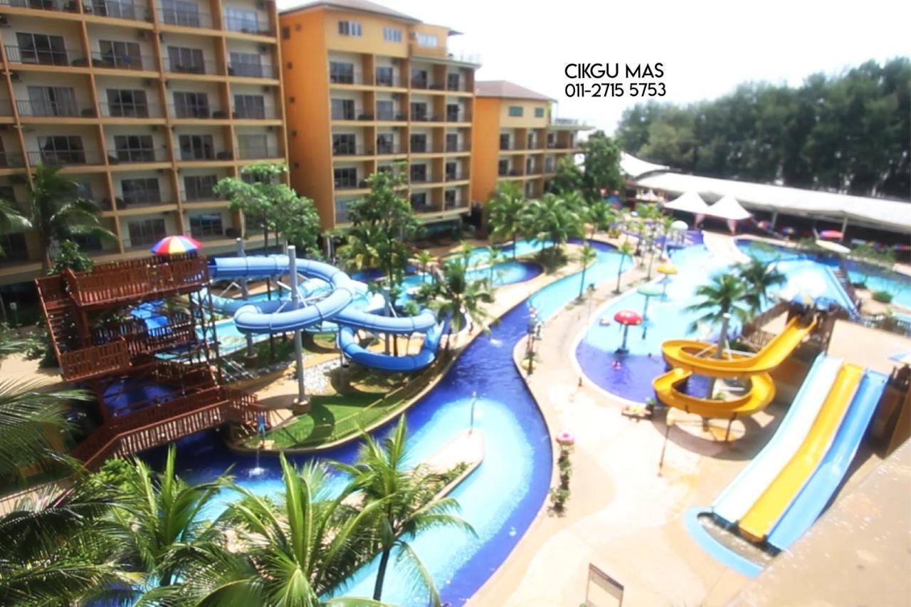 Gold Coast Morib By 369 Stay Kampong Tanjong Pechah Esterno foto